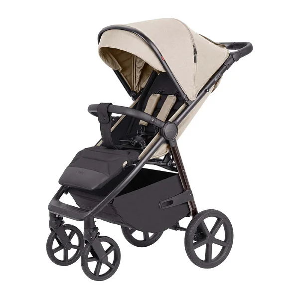 Коляска прогулочная Carrello Bravo Plus