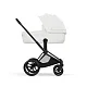 Коляска 2в1 Cybex Priam Style Matt Black