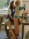 Подушка для стульчика Stokke Tripp Trapp
