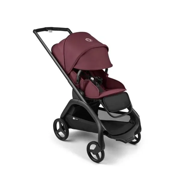 Коляска прогулочная Bugaboo Dragonfly complete