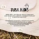 Держатель для пустышки BUBA Kids хлопковый