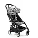 Коляска прогулочная Stokke YOYO3 черная рама