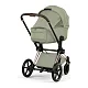 Коляска 2в1 Cybex Priam Style Rosegold