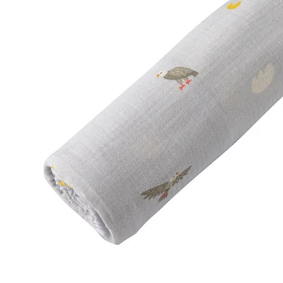 Пеленка муслиновая BUBA Kids 115х115