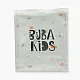 Пеленка фланелевая BUBA Kids 95х115см