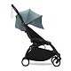 Коляска прогулочная Stokke YOYO3 черная рама