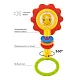 Погремушка Happy Baby FLOWER TWIST