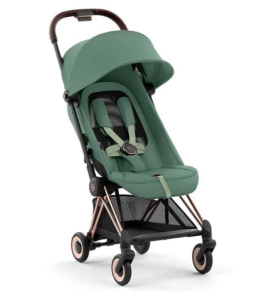 Коляска прогулочная Cybex Coya Rosegold