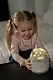 Ночник-проектор Снежный домик Roxy Kids