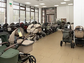 Магазин Мама Жанна в Екатеринбурге
