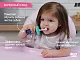Щетка зубная для детей Roxy Kids Пингвин ультрамягкая 10000 щетинок, 2шт.