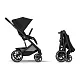Коляска 2в1 Cybex Balios S Lux 2026 спальный блок+дождевик