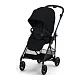 Коляска прогулочная Cybex Melio Carbon 2026 c дождевиком