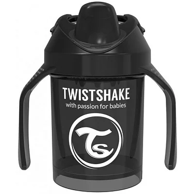 Поильник Twistshake Mini Cup 230 мл. 4+m