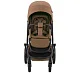 Комплект 3в1 Britax Roemer коляска SMILE 5Z LUX|Warm Caramel + автокресло BABY-SAFE PRO Space Black