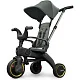 Велосипед складной трехколесный Doona Liki Trike S1