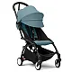 Коляска прогулочная Stokke YOYO3 черная рама