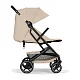 Коляска прогулочная Cybex Beezy 2026 с дождевиком и бампером