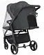 Коляска прогулочная Carrello Bravo CRL-8512