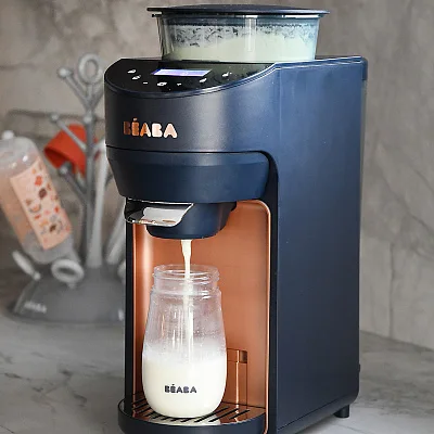 Подогреватель воды и смесей Beaba Milkeo Plus