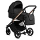 Коляска 2в1 Tutis MIO 3+ ESSENTIAL black (NEW)