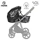 Коляска 2в1 ROAN Sol