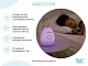 Ночник Roxy Kids силиконовый CosmoCat