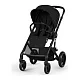 Коляска 2в1 Cybex Balios S Lux 2026 спальный блок+дождевик