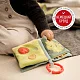 Игрушка-книжка FEHN мягкая с подвесом Веселый Дино