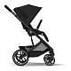 Коляска 2в1 Cybex Balios S Lux 2026 спальный блок+дождевик