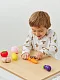 Игрушка овощи Happy Baby HAPPY VEGEBOX