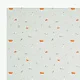 Пеленка фланелевая BUBA Kids 95х115см
