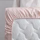 Простыня на резинке Perina 120х60 см