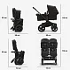 Коляска 2в1 Bugaboo Donkey 5 Twin