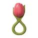 Maria The Tulip Rattle Toy