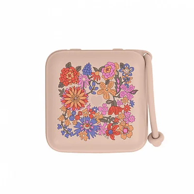 Контейнер для пустышки BIBS Liberty - Blossom
