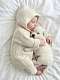 Комбинезон Mimibaby с капюшоном, хлопок