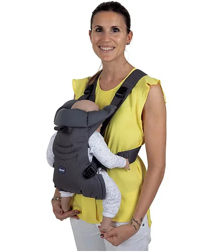 Переноска Chicco EASYFIT MOON GREY