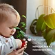 Присыпка детская Chicco Baby Moments без талька, 130гр