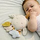 Игрушка-подвеска FEHN развивающая Овечка NATUR