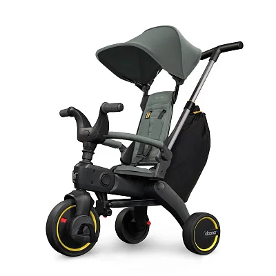 Велосипед складной трехколесный Doona Liki Trike S3