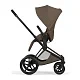 Коляска 2в1 Cybex Priam Style Matt Black