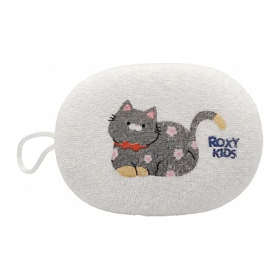 Губка мягкая Roxy Kids с хлопковым покрытием