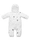 Комбинезон детский зимний Mansita Tiny
