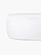 Простыня на резинке Happy Baby 100х70 см white