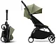 Коляска прогулочная Stokke YOYO3 черная рама