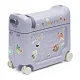 Чемодан-трансформер Stokke JetKids
