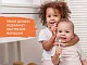 Щетка зубная для детей Roxy Kids Смайлик ультрамягкая, 10000 щетинок, 2шт