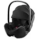Комплект 3в1 Britax Roemer коляска SMILE 5Z LUX|Soft Taupe + автокресло BABY-SAFE PRO Space Black