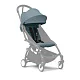 Коляска прогулочная Stokke YOYO3 черная рама